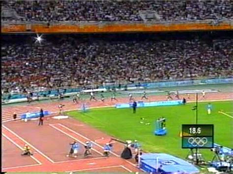 2004 Athens Summer Olympics Mens 4x100 Relay UK win Gold - YouTube