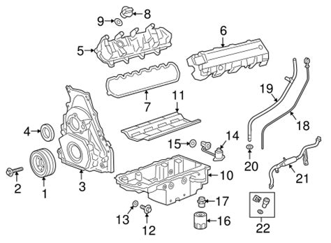 Engine Parts for 2017 Cadillac CTS | GMPartsOutlet.net