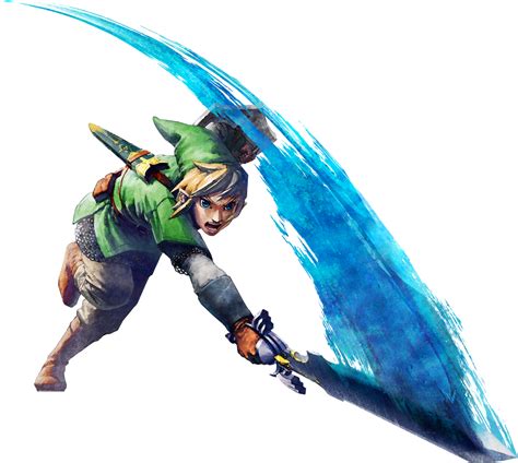 List of The Legend of Zelda: Skyward Sword characters | Nintendo | Fandom