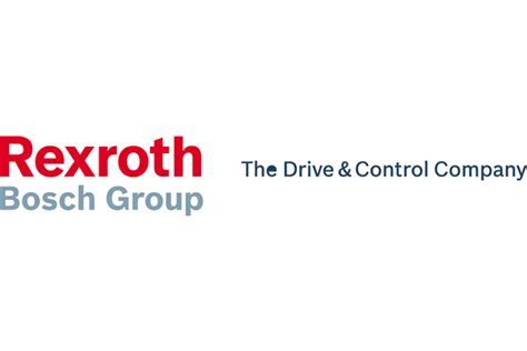 Bosch rexroth Logos