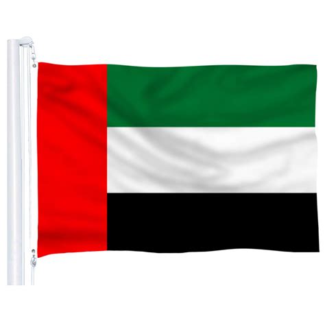 Buy UAE with 3x5 ft ,United Arab Emirates Online at desertcartINDIA