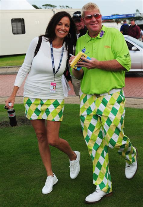 John Daly Wife