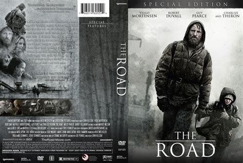 The Road - Movie DVD Custom Covers - The ROAD - Custom DVD Cover 1 ...