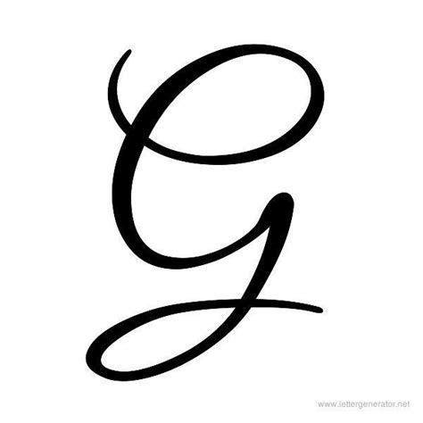 Fancy Capital S In Cursive : Cursive writing capital letter g macmillan ...