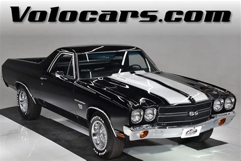 1970 Chevrolet El Camino | Volo Auto Museum