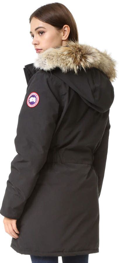 Canada Goose Trillium Parka - ShopStyle Outerwear