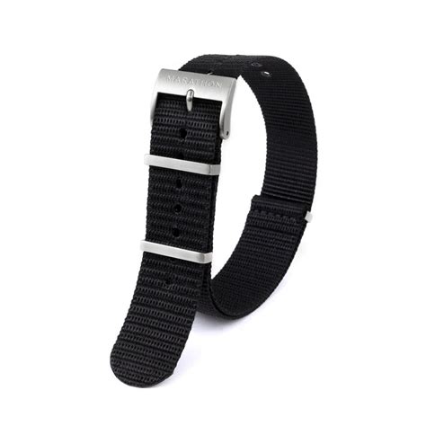 20mm Nylon DEFSTAN Strap – Marathon Watch North America