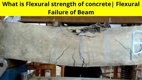 Flexural Strength Of Concrete Beam Formula - The Best Picture Of Beam