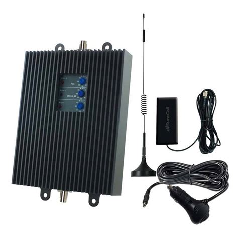 Verizon 4G LTE Signal Booster for Car, Truck, RV, Boat