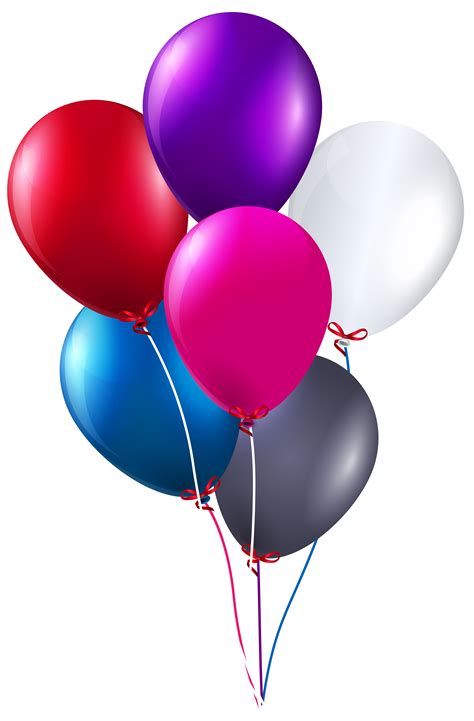 Free Real Balloons Cliparts, Download Free Real Balloons Cliparts png images, Free ClipArts on ...