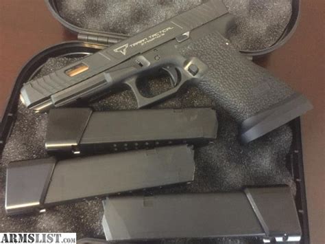 ARMSLIST - For Sale/Trade: Glock 34 Taran Tactical Combat Master John Wick style Gen 3