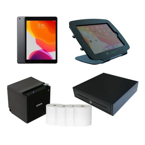 iPad POS Bundles (Hardware Only) - Cash Register Warehouse