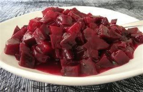 Harvard Beets | Beet recipes, Seasonal vegetables recipe, Harvard beets