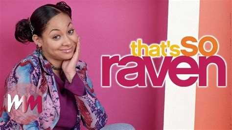 Top 10 That's So Raven Moments - YouTube