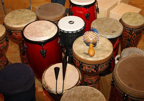 Cose da sapere: LE ORIGINI DELLE PERCUSSIONI - Life Sentence Rec