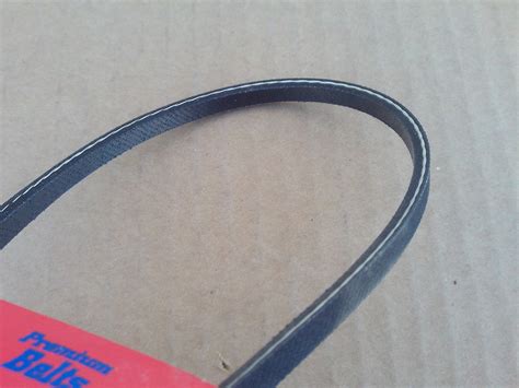 Drive Belt for Cub Cadet 526WE, 528SWE, 530SWE, 754-04088 snowblower, snowthrower, snow blower ...