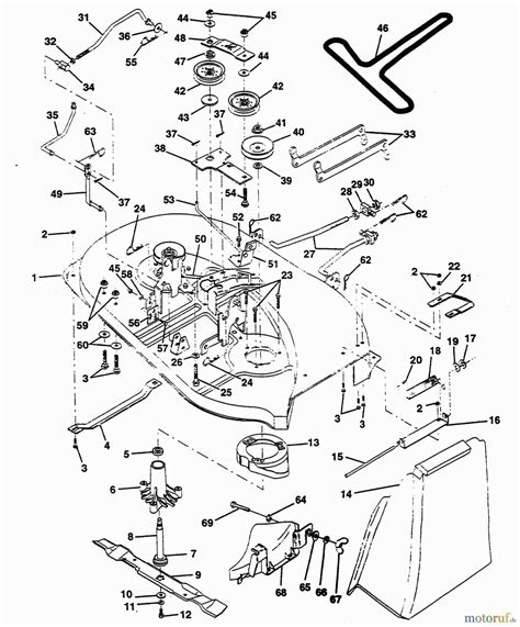 A Comprehensive Guide to Ariens Lawn Tractor Parts: Exploring the Diagram