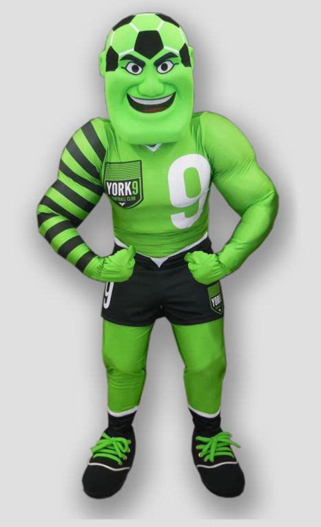 Pin by Olympus Mascots on Sports Mascot Costumes | Mascot costumes, Premier soccer, Mascot