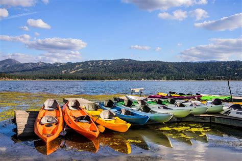 Best 9 Things To Do In Big Bear, California