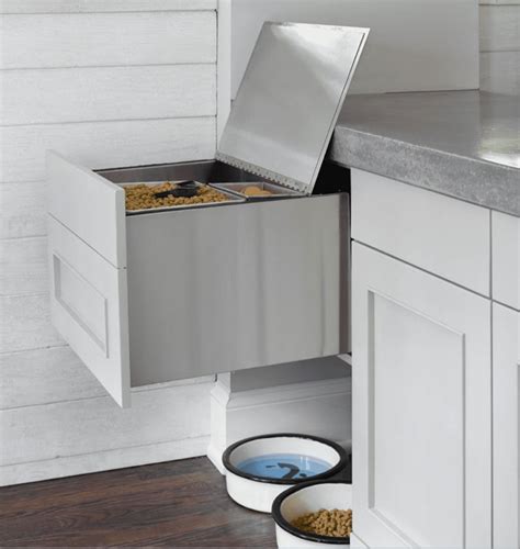 10 Dog Food Storage Ideas That Are Convenient Yet Stylish