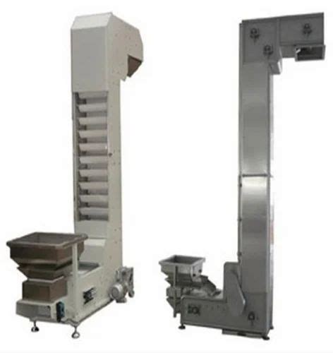 Vertical Bucket Conveyor at Rs 100000 | Bucket Conveyor in Mumbai | ID: 8611228455