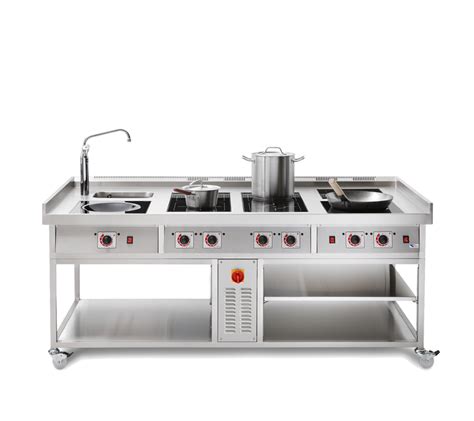 Commercial Induction Wok Cooker Range | Target Commercial Induction