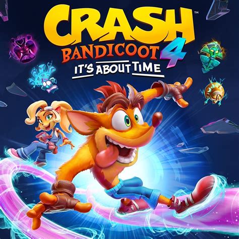 Crash Bandicoot 4 to Feature More Levels Than all of its Predecessors ...