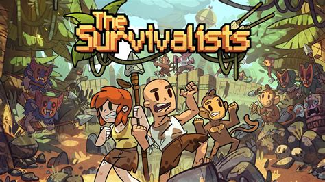 The Survivalists Washes Ashore On Nintendo Switch In 2020 | Nintendo ...