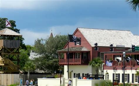 St. Augustine Pirate & Treasure Museum (St. Augustine) - Visitor Information & Reviews