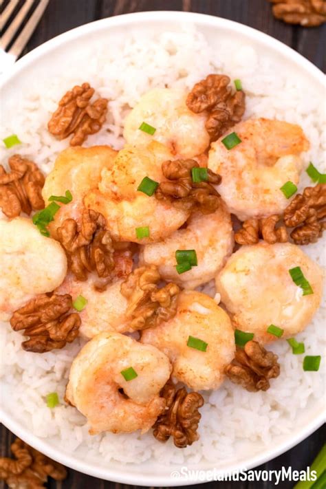 Panda Express Honey Walnut Shrimp [Video] - Sweet and Savory Meals