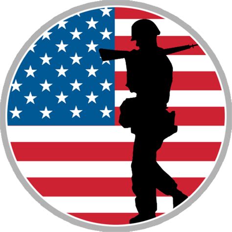 Download High Quality veterans day clipart military appreciation Transparent PNG Images - Art ...
