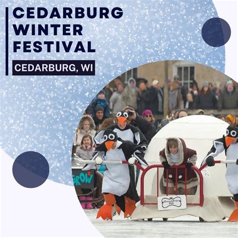 Cedarburg Winter Festival 2024 | Eventlas