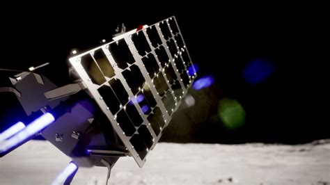 What is Intuitive Machines and how is it aiming for the moon? | Space