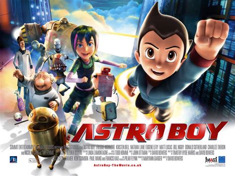 'Ran21movie: Astro Boy [2009]