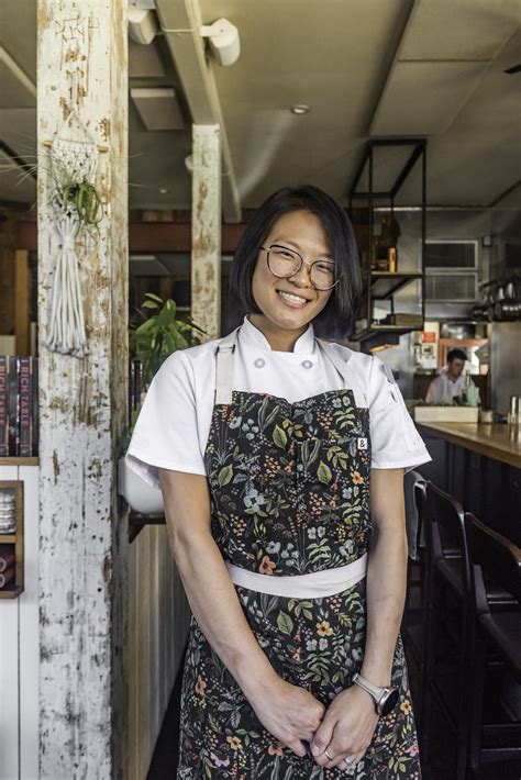 StarChefs - Chef Gizela Ho of Rich Table | San Francisco