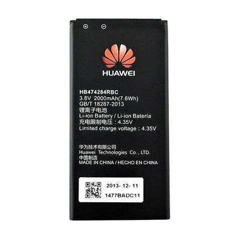 HUAWEI Y625 Y5 Y635 Y550 BATTERY – HB474284RBC | ShopHere