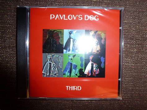 Pavlov's Dog - Pavlov's Dog - Third - TRC Records - TRC 036 - Amazon ...