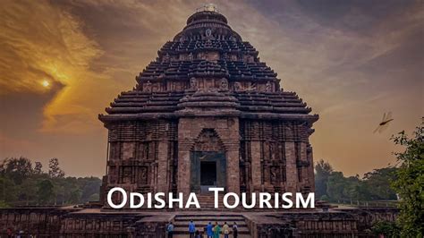 Odisha Tourism - Indian Tourist Place