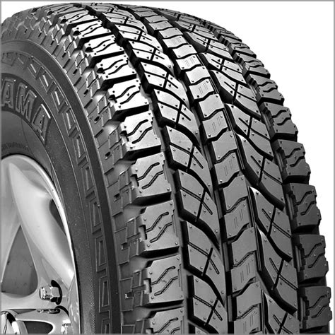 Buyer's Guide: All-Terrain Tyres - SA 4x4