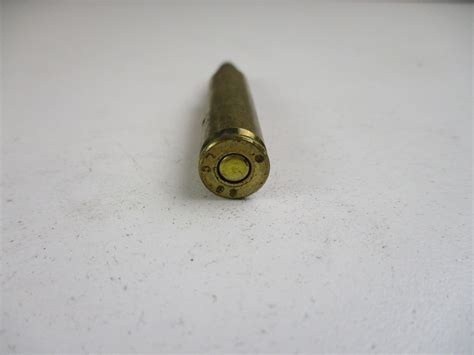 MILITARY 5.56MM TRACER AMMO