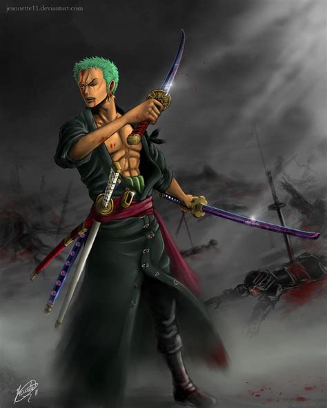 Haki One Piece Zoro Wallpapers - Top Free Haki One Piece Zoro ...