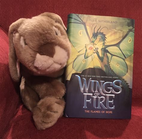 Wings of fire arc 1 Book Review - KhateejhaCruiz