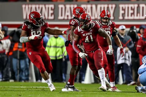 NC State football announces 2020 team captains - Backing The Pack