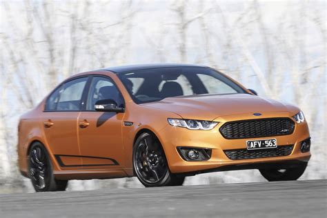 2016 Ford Falcon XR8 Sprint Review - photos | CarAdvice