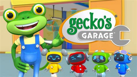 Watch Gecko's Garage (New) Season 2 Episode 5 Online - Stream Full Episodes