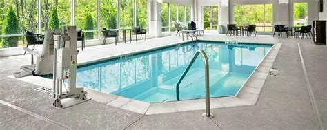 Hotel Gym & Recreation | TownePlace Suites Asheville West