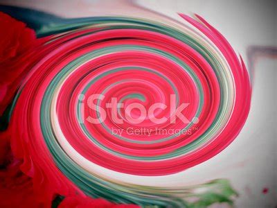 Colorful Swirl Background Clipart Image