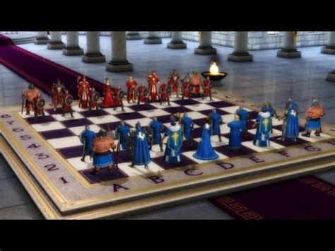 Top Chess Games (PC) - YouTube