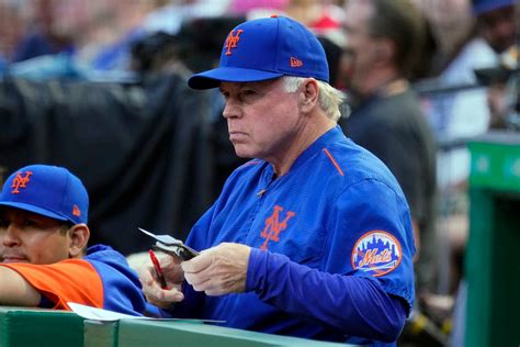 Buck’s back: Showalter gets another October shot with Mets – Trentonian