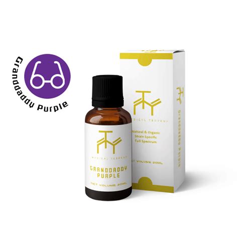 Buy Granddaddy Purple -100% Terpene Profile